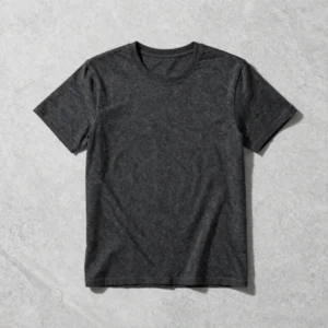 Raw Edge Heavyweight Tee