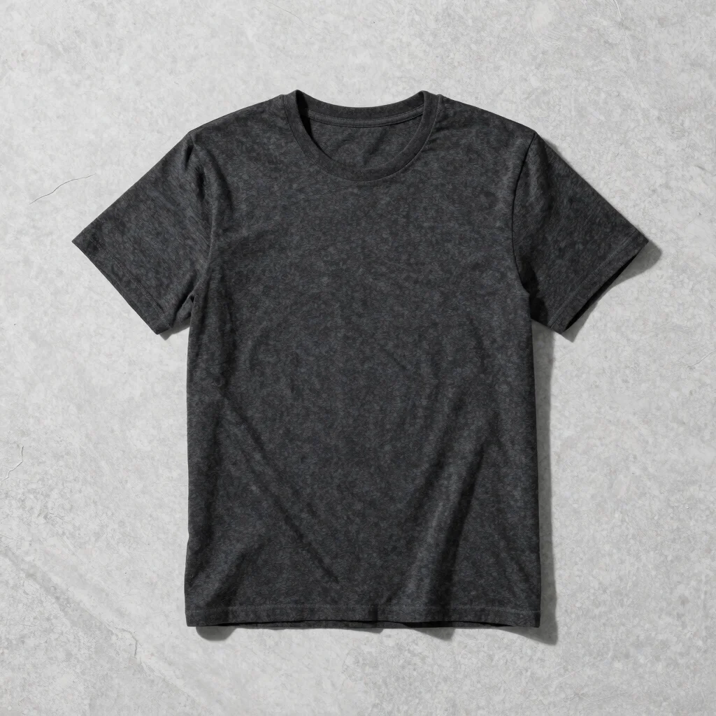 Raw Edge Heavyweight Tee