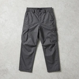 Grid Structural Cargo Pants