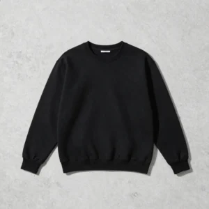 Tactile Seam Crewneck Sweatshirt