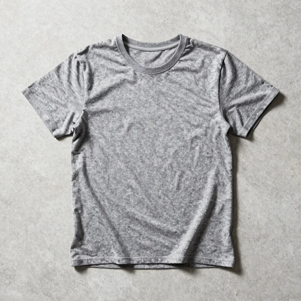 Steel Tone Utility Tee